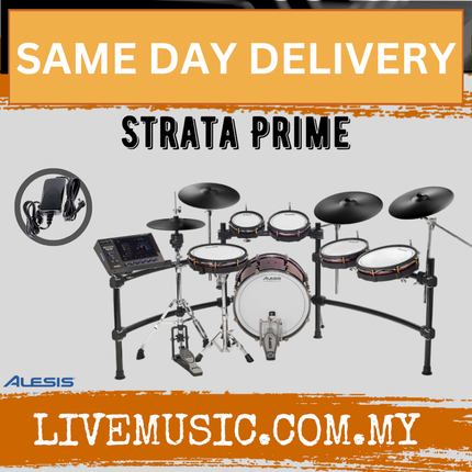 Alesis Strata Prime Electronic Drum Kit
