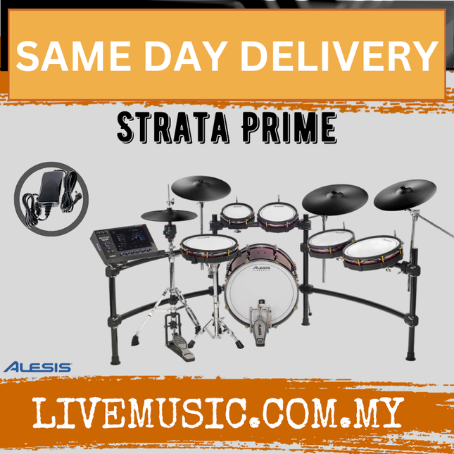 Alesis Strata Prime Electronic Drum Kit