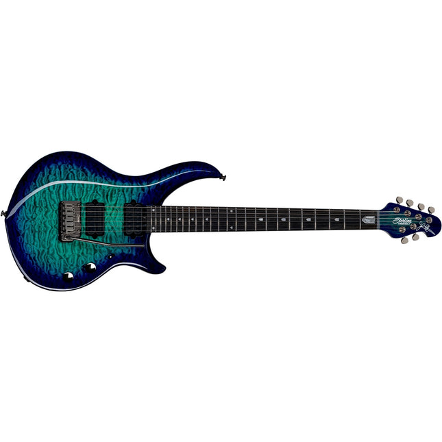 Sterling MAJ200XQM John Petrucci Majesty Electric Guitar - Cerulean Paradise (MAJ-200XQM)