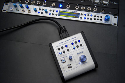 PreSonus Central Station Plus Passive Monitoring Controller Remote Monitor Control