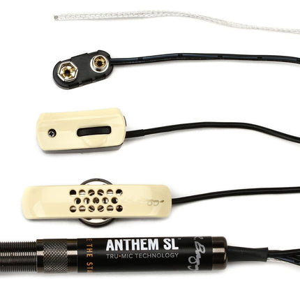 LR Baggs Anthem SL Nylon String Guitar Pickup