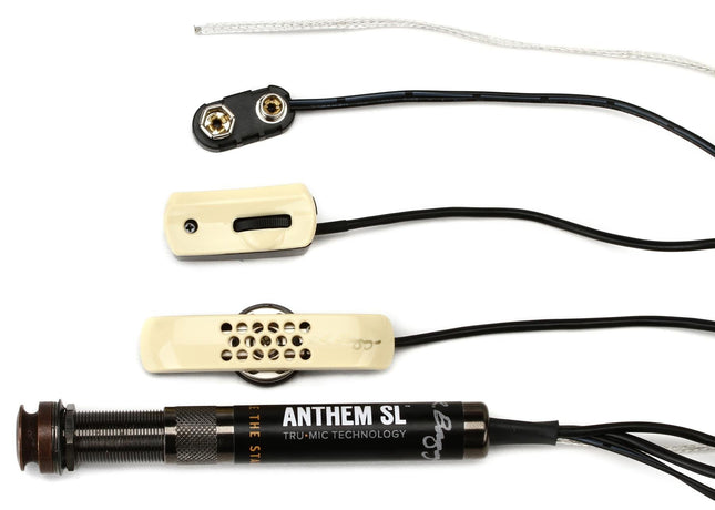 LR Baggs Anthem SL Nylon String Guitar Pickup