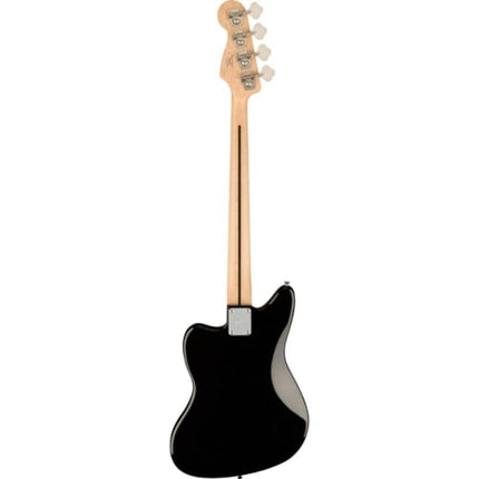 Squier Affinity Series Stratocaster Electric Guitar, Maple Fretboard - Black