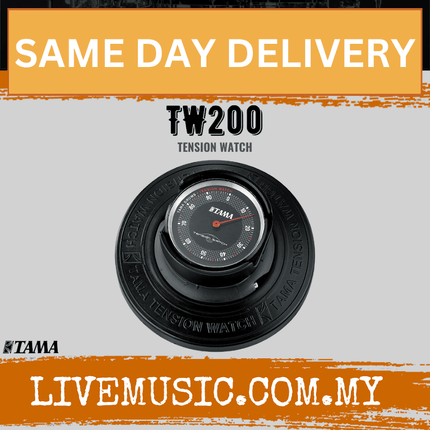 Tama TW200 Tension Watch with Removable Bumper (TW-200/TW 200)