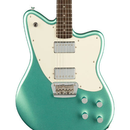 Squier Paranormal Series Toronado Electric Guitar - Mystic Seafoam
