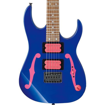 Ibanez PGMM11-JB Paul Gilbert Signature Electric Guitar - Jewel Blue (PGMM11 JB/PGMM11JB)