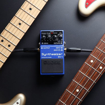 Boss SY-1 Guitar Synthesizer Pedal (SY1)