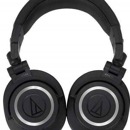 Audio Technica ATH-M50xBT2 Closed-back Studio Monitoring Headphones with Bluetooth (ATH M50xBT2 / M50xBT)