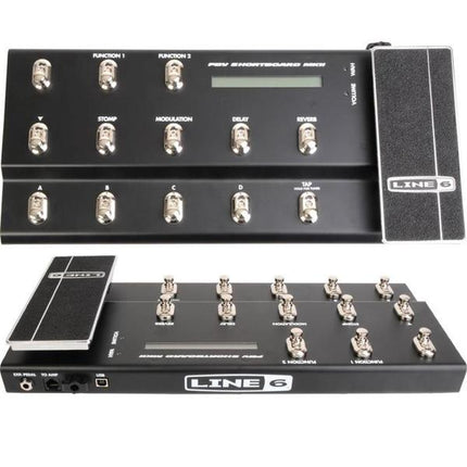 Line 6 FBV Shortboard MkII Foot Controller (LINE6)