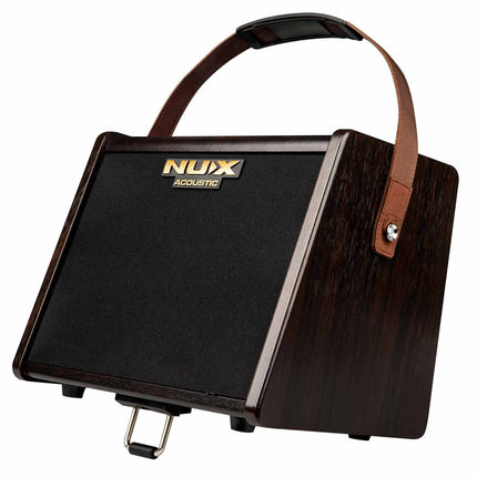 NUX AC-25 - 25 watt Digital Acoustic Guitar Combo Amplifier (AC25/AC 25)