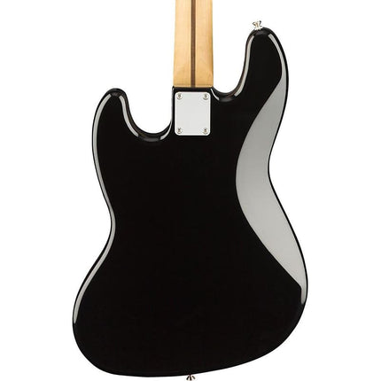 Fender Player Jazz Bass Guitar, Pau Ferro Fretboard - Black