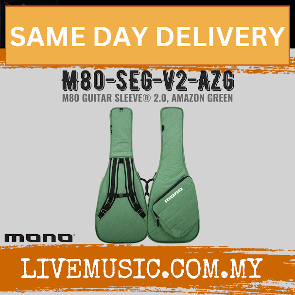 MONO M80 Guitar Sleeve 2.0 ( M80SEG M80-SEG )