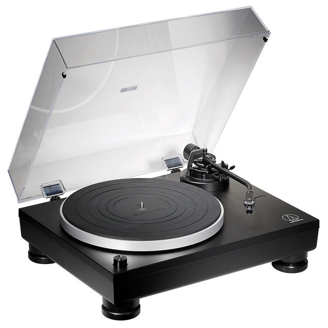 Audio Technica AT-LP5X Fully Manual Direct Drive Turntable (ATLP5X/AT LP5X)