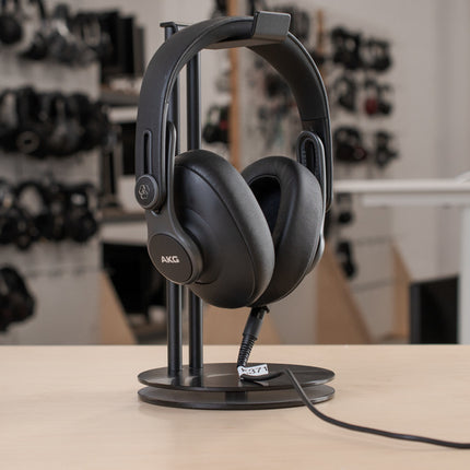 AKG K371 First-Class Closed Back Headphones (K-371/K 371)