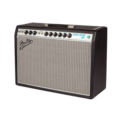 Fender 68 Custom Deluxe Reverb 22 Watt 1x12 inch Tube Guitar Combo Amplifier