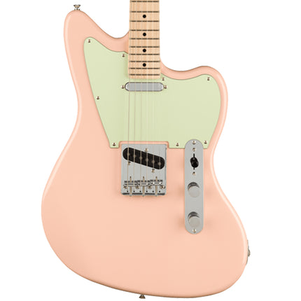 Squier Paranormal Series Offset Telecaster Electric Guitar - Shell Pink