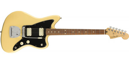 Fender Player Jazzmaster Electric Guitar, Pau Ferro Fretboard - Buttercream
