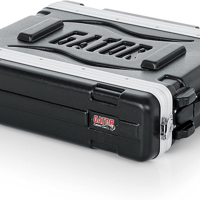 Gator GR-2S 2U Shallow Rack Case (GR2S)
