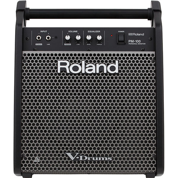 Roland PM-100 - 80 Watt, 1x10" Personal Drum Monitor (PM100/PM)