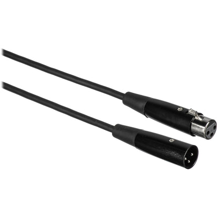 Hosa MBL-110 Economy Microphone Cable, 10ft (MBL110/MBL 110)