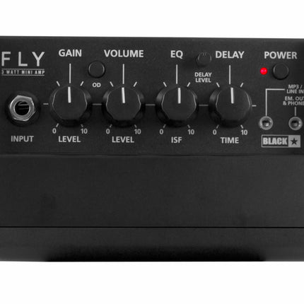 Blackstar FLY 3 Pack Stereo Guitar Amplifier (FLY3-PACK / Fly3)