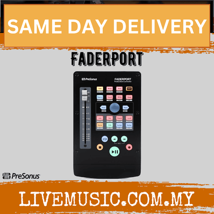 PreSonus FaderPort V2 Production Controller