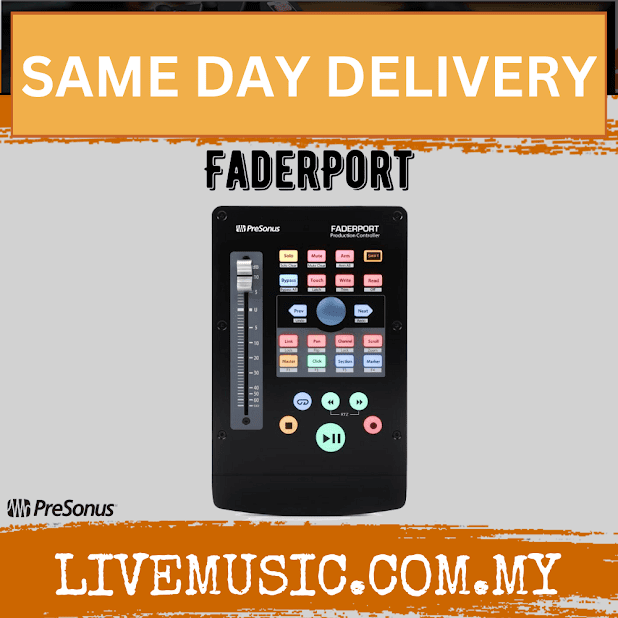 PreSonus FaderPort V2 Production Controller