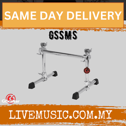 Gibraltar GSSMS Stealth Side Mount System