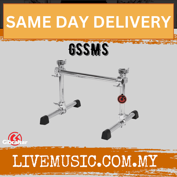 Gibraltar GSSMS Stealth Side Mount System