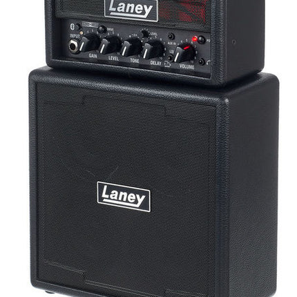 Laney Ministack-B-Iron Heart Guitar Amplifier (Ministack B iron)
