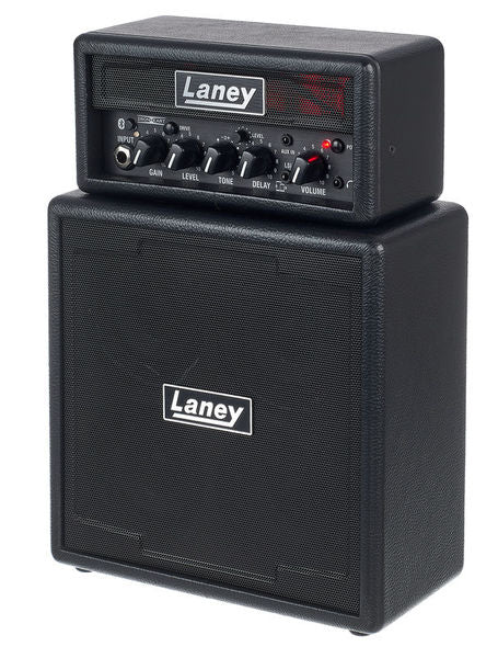 Laney Ministack-B-Iron Heart Guitar Amplifier (Ministack B iron)