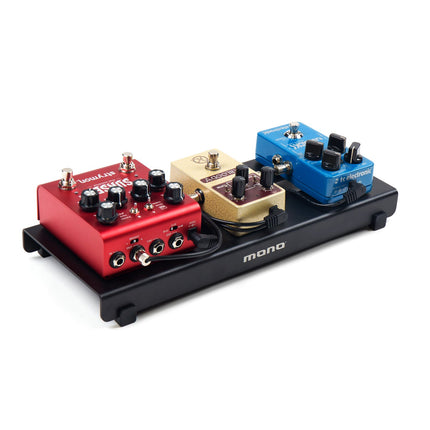 Mono Pedalboard Lite - Black (PFX-PB-LT-BLK)