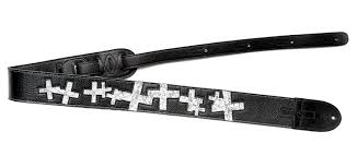 Fender The Edge Signature Guitar Strap