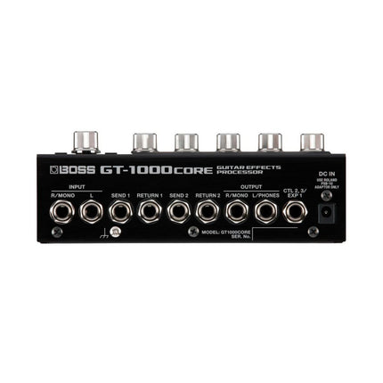 Boss GT-1000CORE Guitar Multi Effects Processor ( GT1000CORE / GT 1000 / GT1000 )
