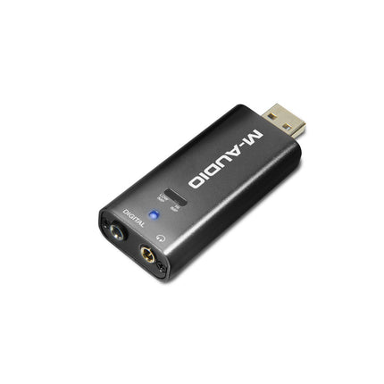M-Audio Micro DAC USB Digital-to-Analog 16 bit/48kHz Converter