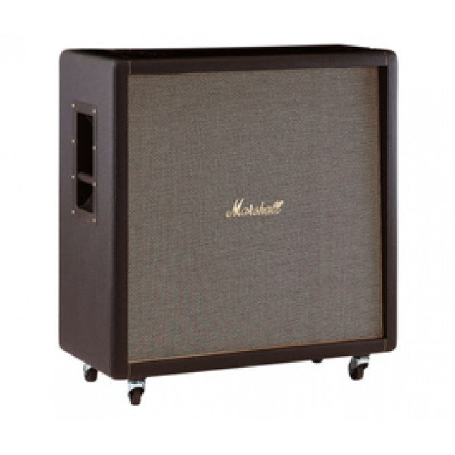 Marshall 1960BHW 4x12inch 120watt Handwired Straight Extension Cabinet (1960-BHW)