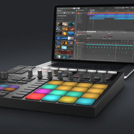 Native Instruments Maschine MK3 Groove Production USB Audio Interface