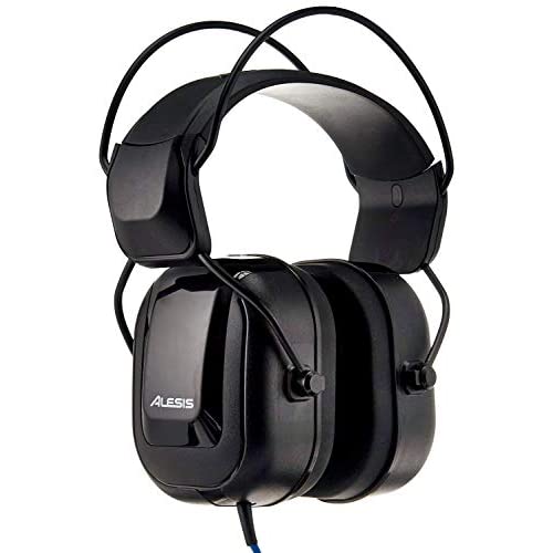 Alesis DRP100 Noise Isolating Headphones (DRP-100/DRP 100)