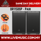 DR115DSP-SPS502-Pair