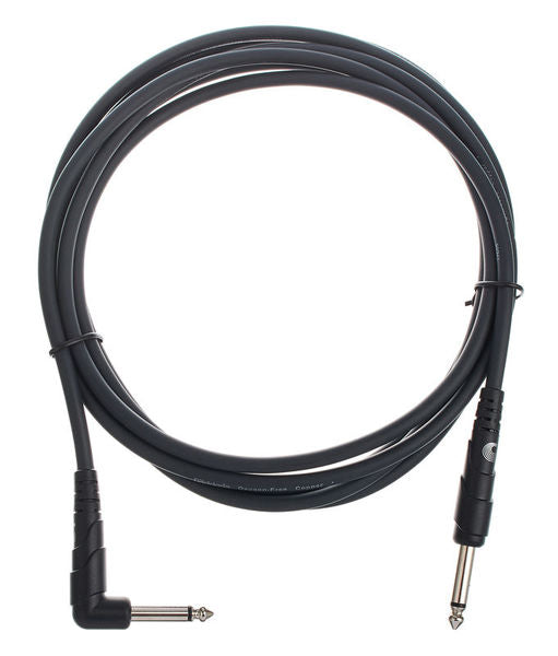D'Addario Planet Waves PW-CGTRA-10 10ft Classic Series Instrument Cable/Guitar Cable (PWCGTRA10/PW CGTRA 10/DAddario)
