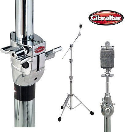Gibraltar 9709TP Boom Cymbal Stand (9709-TP/9709 TP)