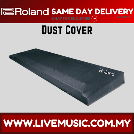 Roland Dust Cover 88-Key For Keyboard Digital Piano Dust Cover