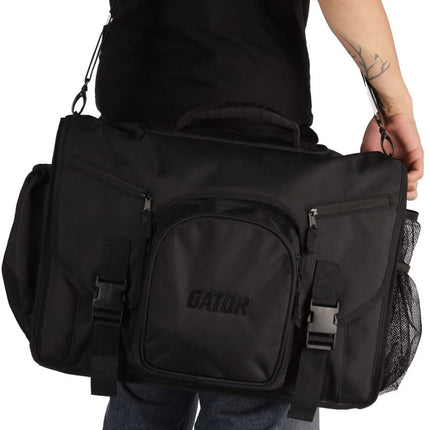 Gator G-CLUB Control Laptop Bag with Rugged Nylon Exterior (GClubControl)