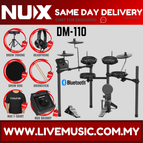 DM-110-DA30BT