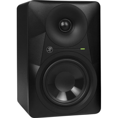 Mackie MR524 5" Active Powered Studio Monitor Speaker (MR 524/MR-524)