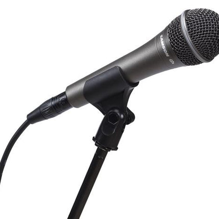 Samson Q7x - Professional Dynamic Handheld Microphone With Clip (Q7-x/SAQ7X)