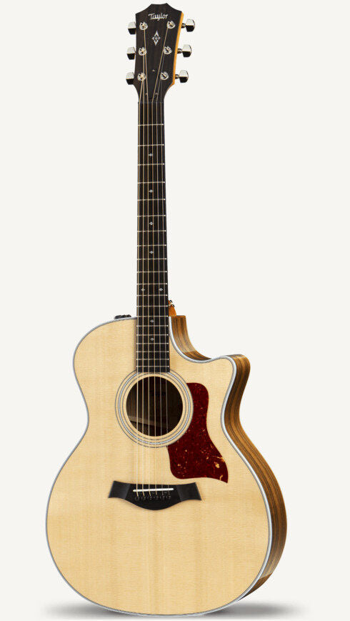 Taylor 414ce-R V-Class Grand Auditorium Acoustic Guitar, RW, Natural