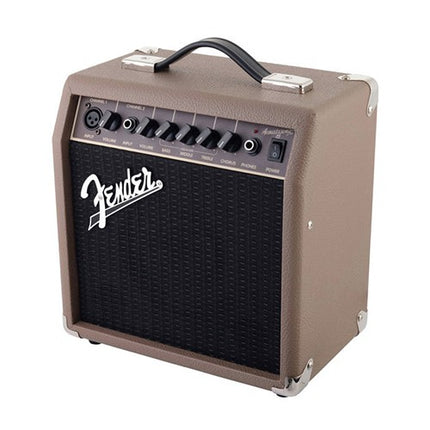 Fender Acoustasonic 15 Watts, 1x6" Acoustic Guitar Amplifier
