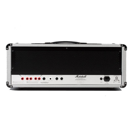 Marshall 2555X-E Silver Jubilee 100watt Tube Guitar Amplifier Head (2555X)