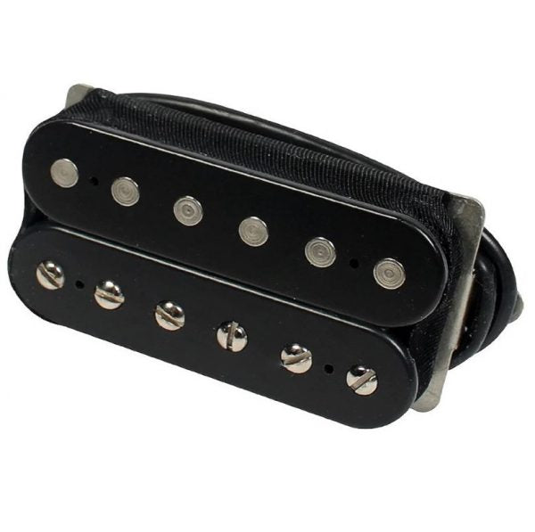 DiMarzio DP224FBK AT-1 Andy Timmons Humbucker Guitar Pickup, F-Spaced - Black (DP224)